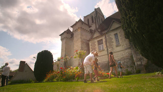 Eglise Notre Dame de La Roche-Posay