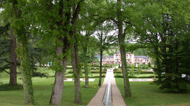 Parc Thermal de La Roche-Posay