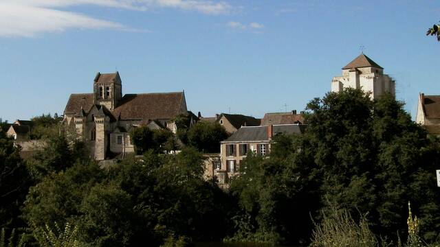 patrimonio medieval La Roche-Posay