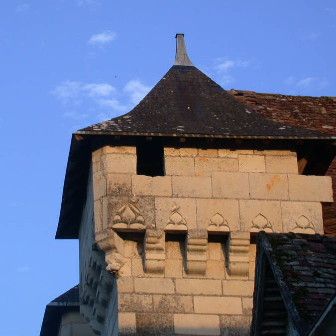 Eglise Notre Dame La Roche-Posay