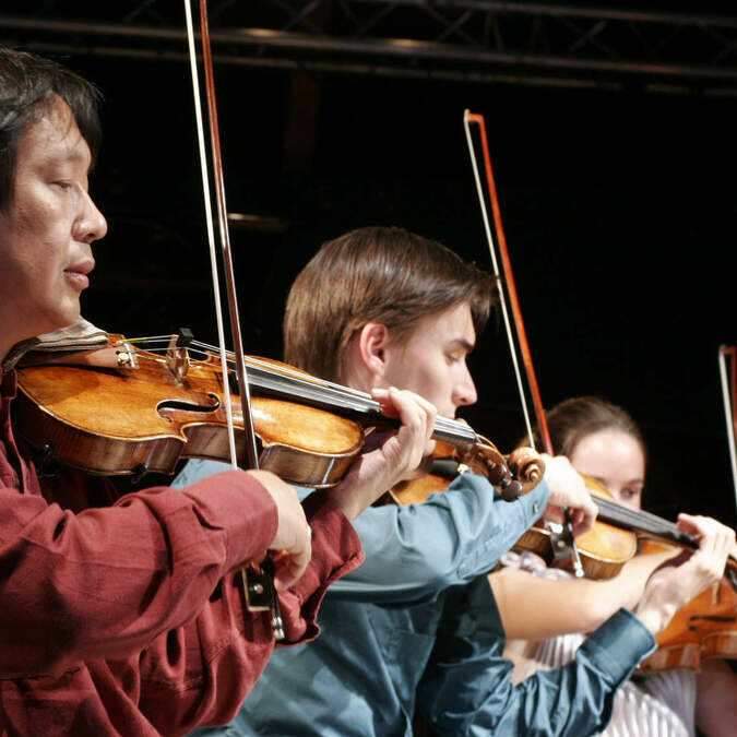 Festival musique de chambre Les Vacances de Monsieur Haydn La Roche-Posay