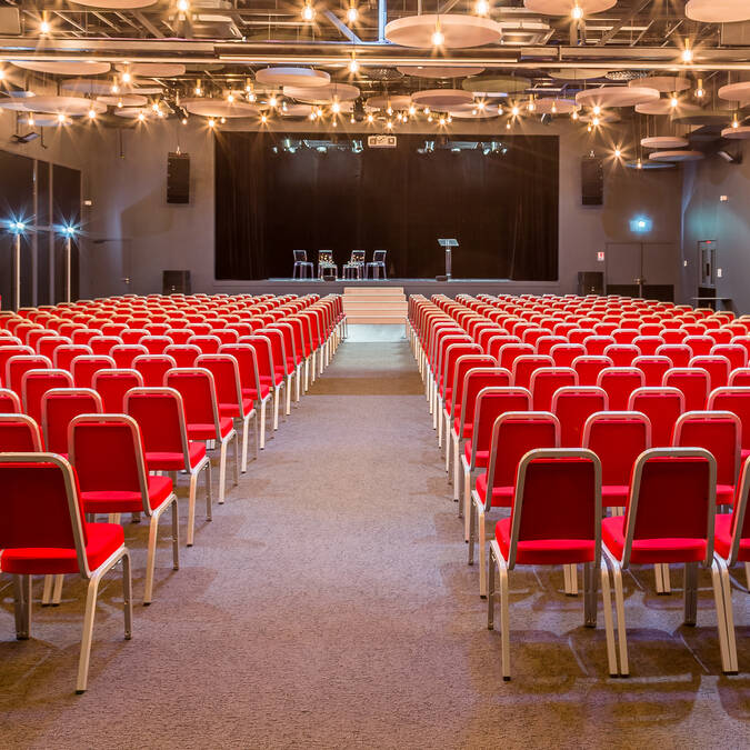 Casino salle seminaire La Roche-Posay