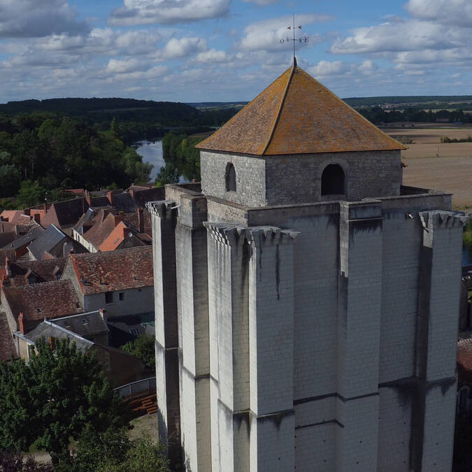 Visite guidée de La Roche-Posay "La cité médiévale"