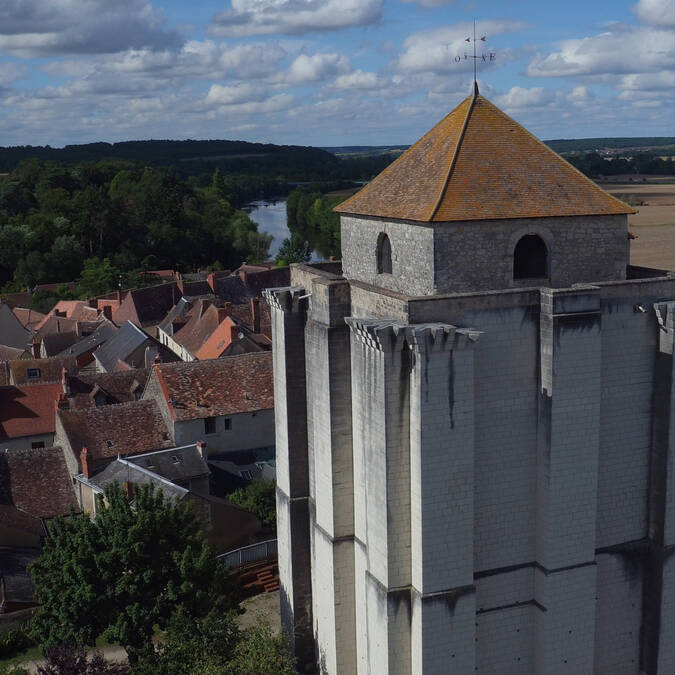 Cité médiévale de La Roche-Posay