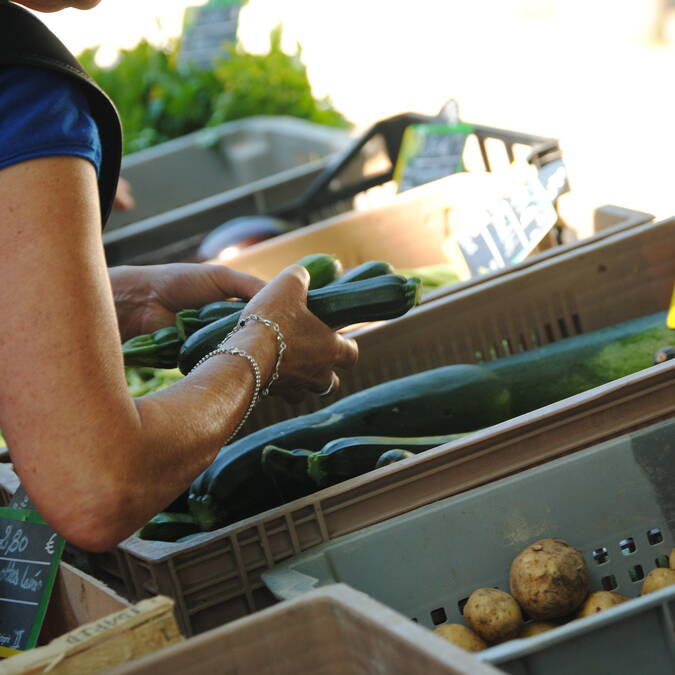 Marché